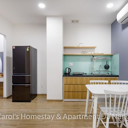 Carol Homestay & Apartment Da Nang 3 Exterior foto
