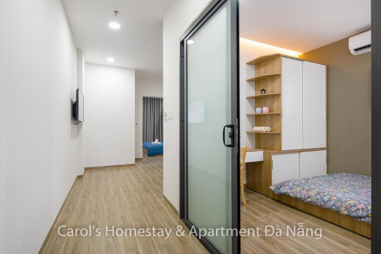 Carol Homestay & Apartment Da Nang 3 Exterior foto