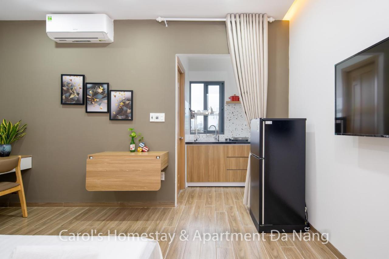 Carol Homestay & Apartment Da Nang 3 Exterior foto