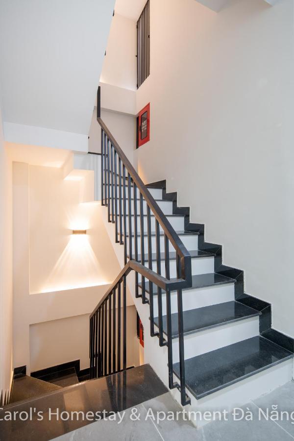 Carol Homestay & Apartment Da Nang 3 Exterior foto