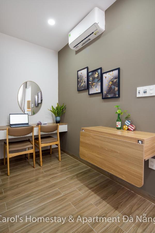 Carol Homestay & Apartment Da Nang 3 Exterior foto