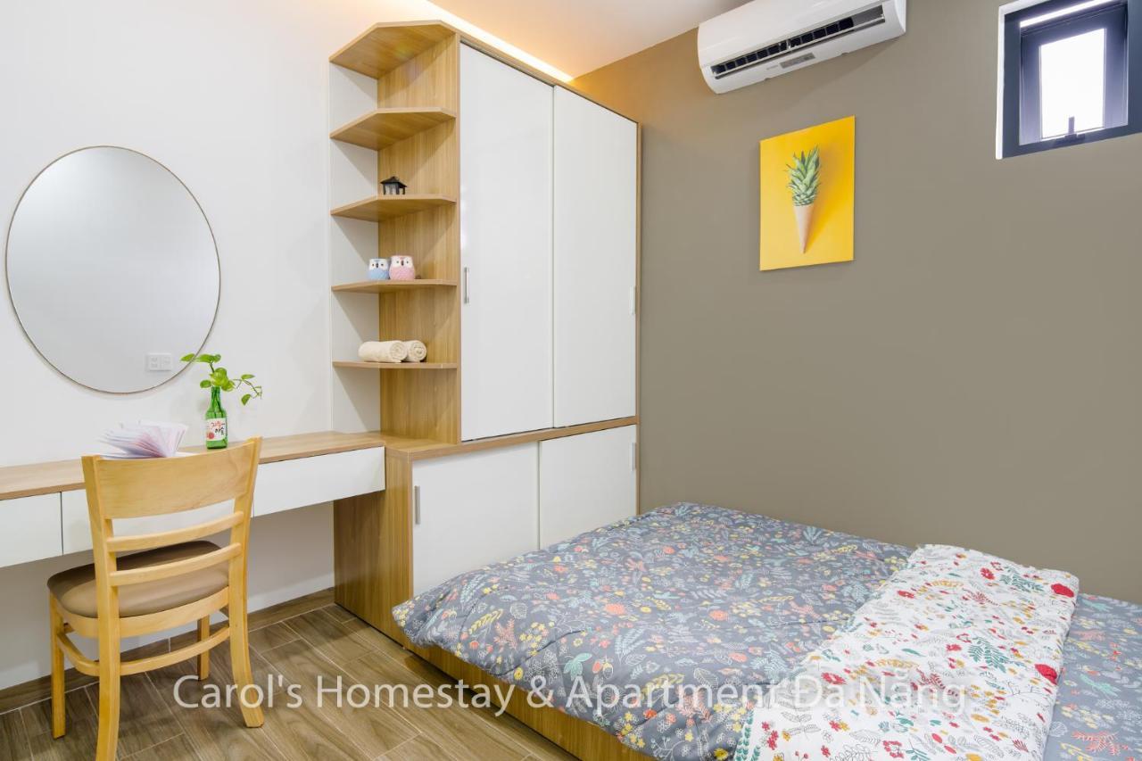 Carol Homestay & Apartment Da Nang 3 Exterior foto